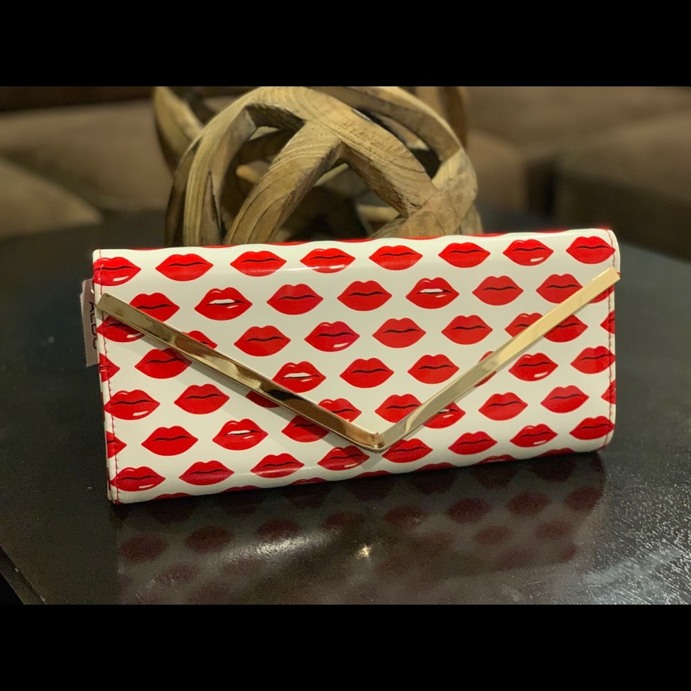 NWT Aldo clutch/Evening bag
